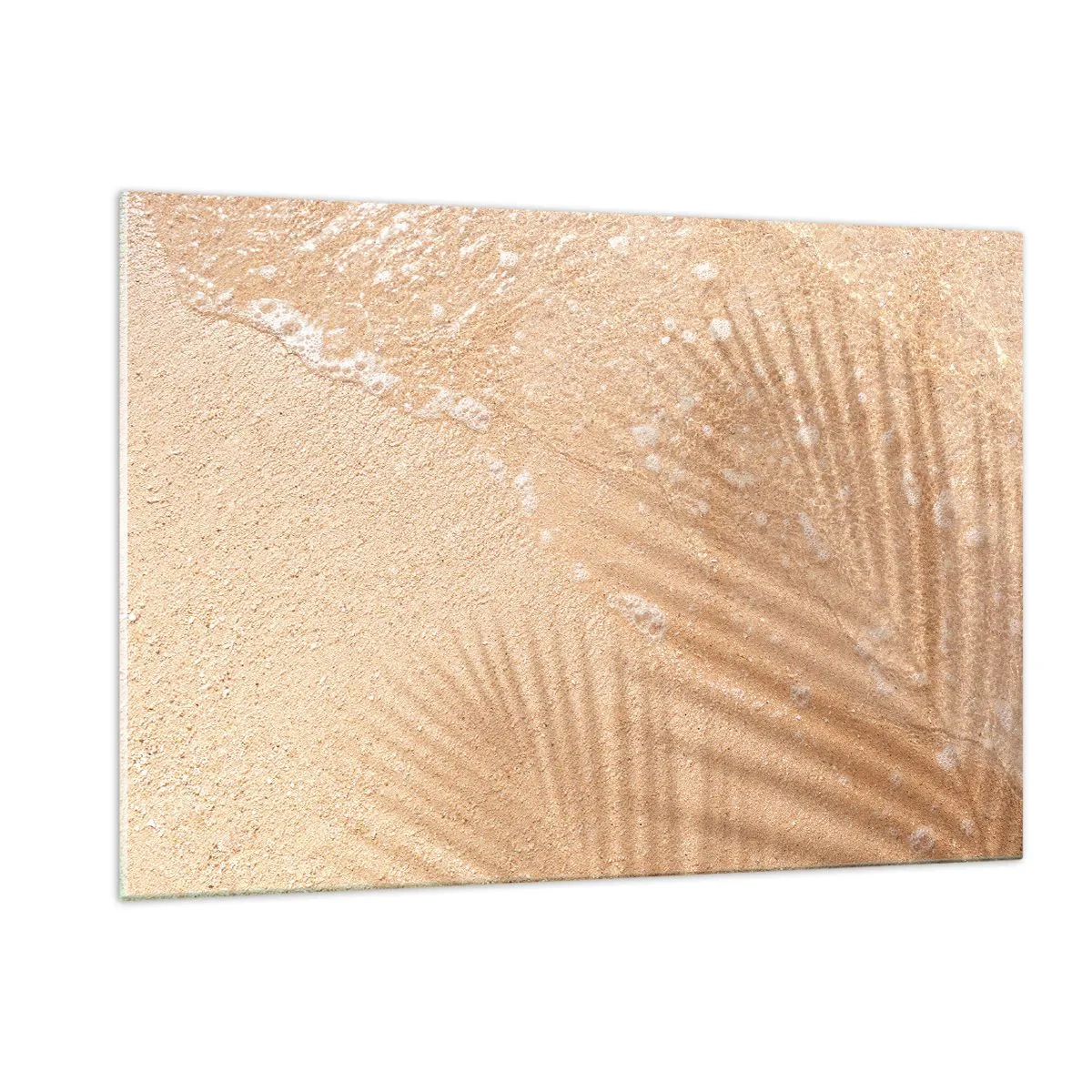 Üveg kép - A forró nyár árnyéka - 120x80 cm