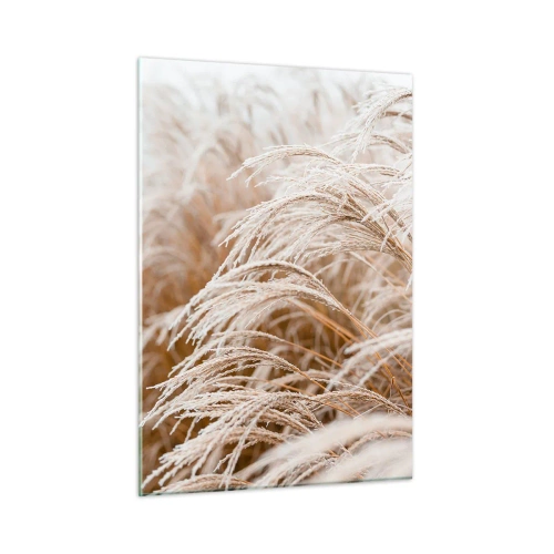 Üveg kép - Imádság az őszi napnak - 50x70 cm