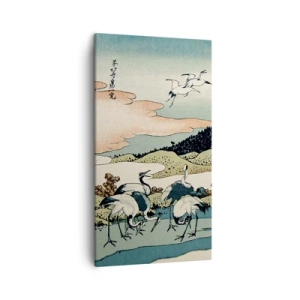 Vászonkép - Japán lélekben - 45x80 cm