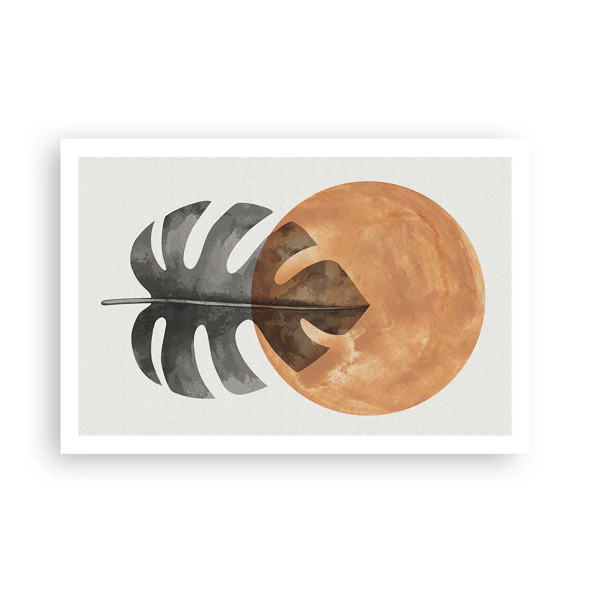 Poszter - Mindig a nap - 91x61 cm