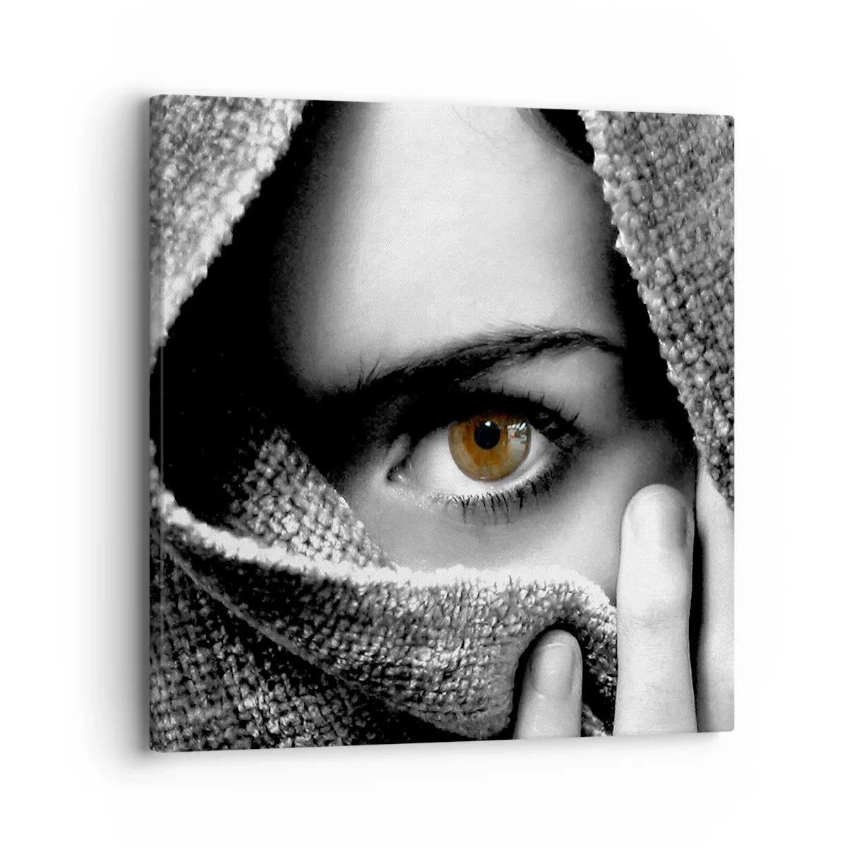 Vászonkép - Ismerd meg a titkot - 30x30 cm