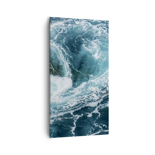 Vászonkép - A kapu a Föld közepébe - 55x100 cm