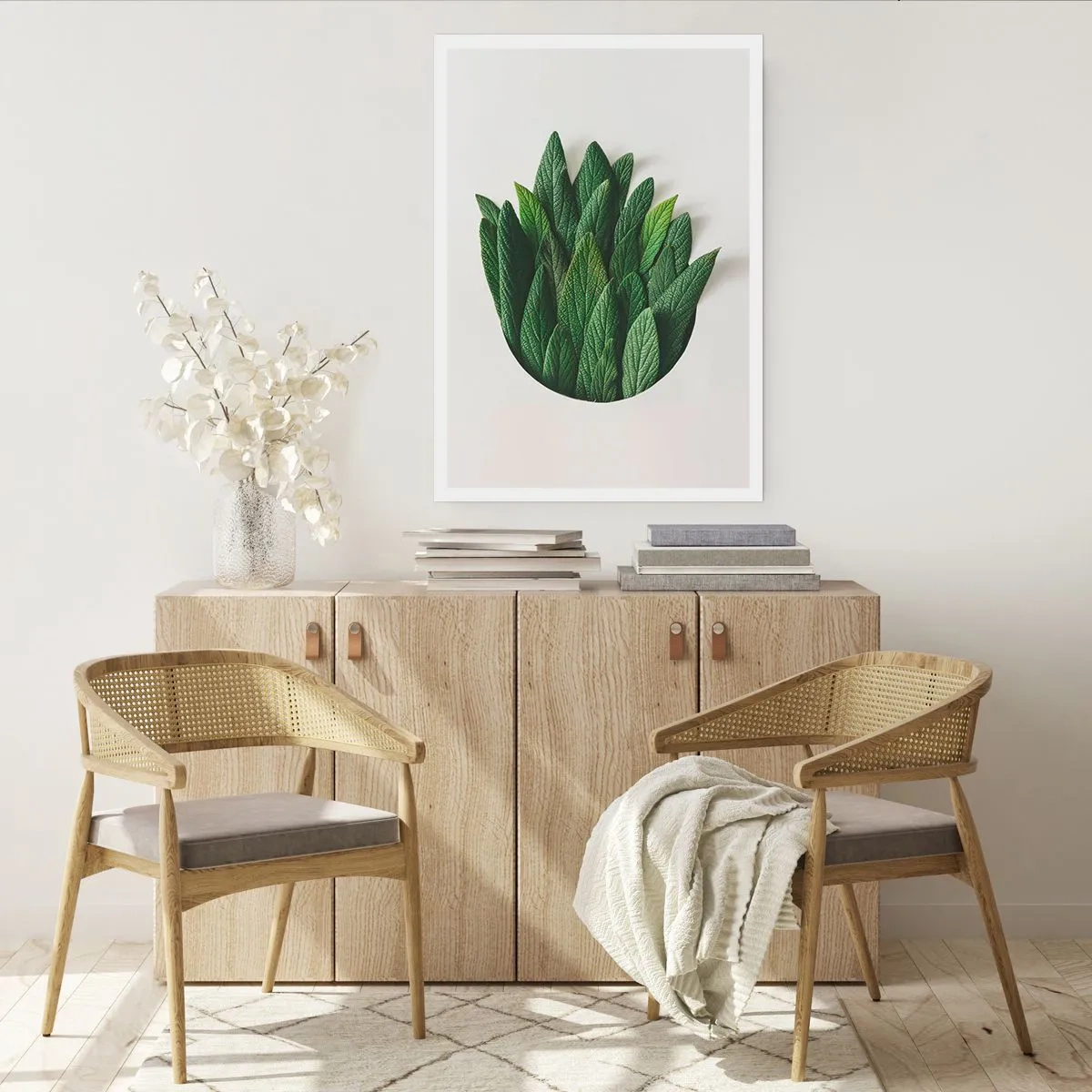 Poszter - Féktelen kíváncsiság - 50x70 cm