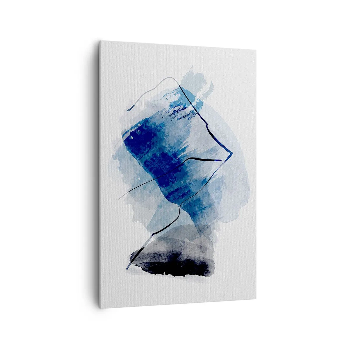 Vászonkép - Jéghegy - 80x120 cm