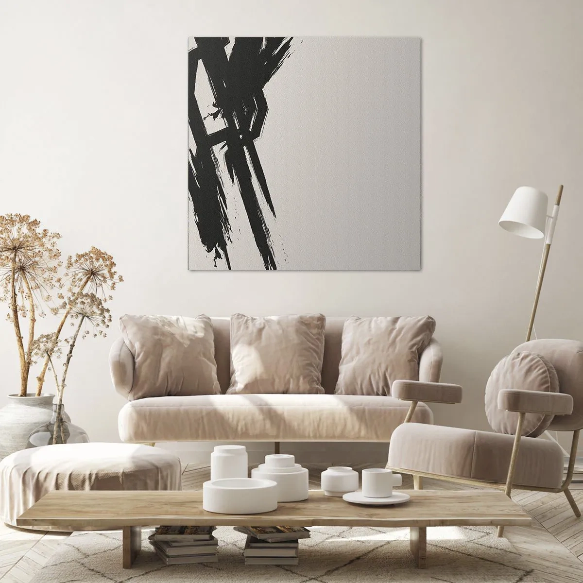 Vászonkép - Megállíthatatlan lendület - 40x40 cm