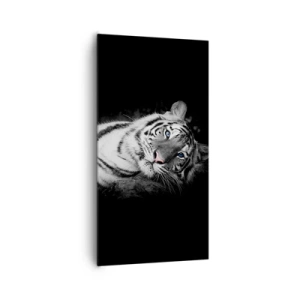 Vászonkép - Vadság és nyugalom - 65x120 cm