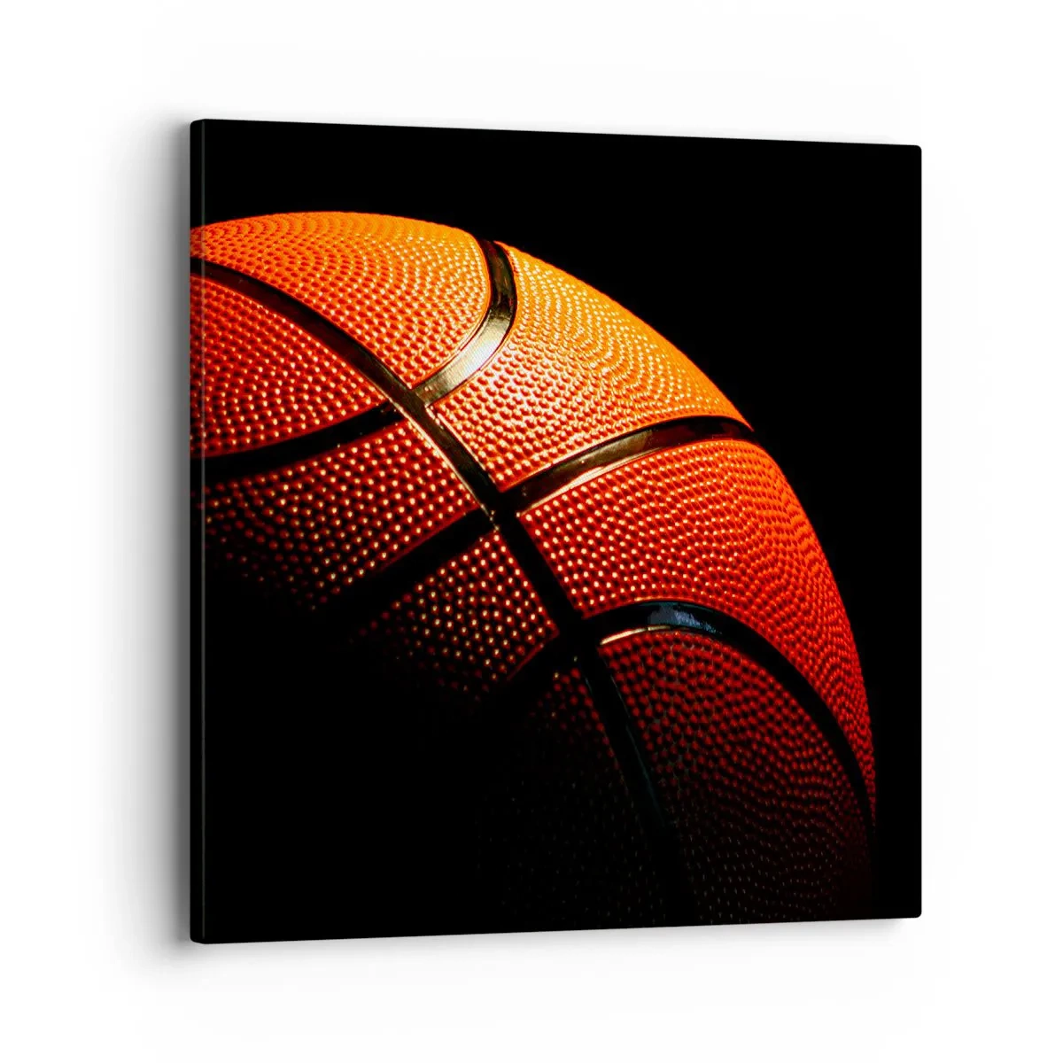 Vászonkép - Gyönyörű, mint egy bolygó - 40x40 cm