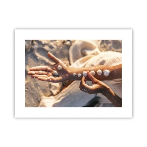 Poszter - Szépség egy karnyújtásnyira - 40x30 cm