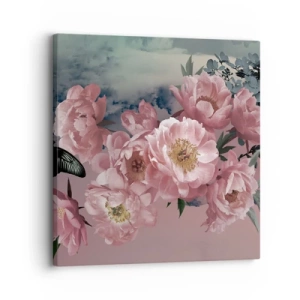 Vászonkép - A romantika csúcsa - 30x30 cm