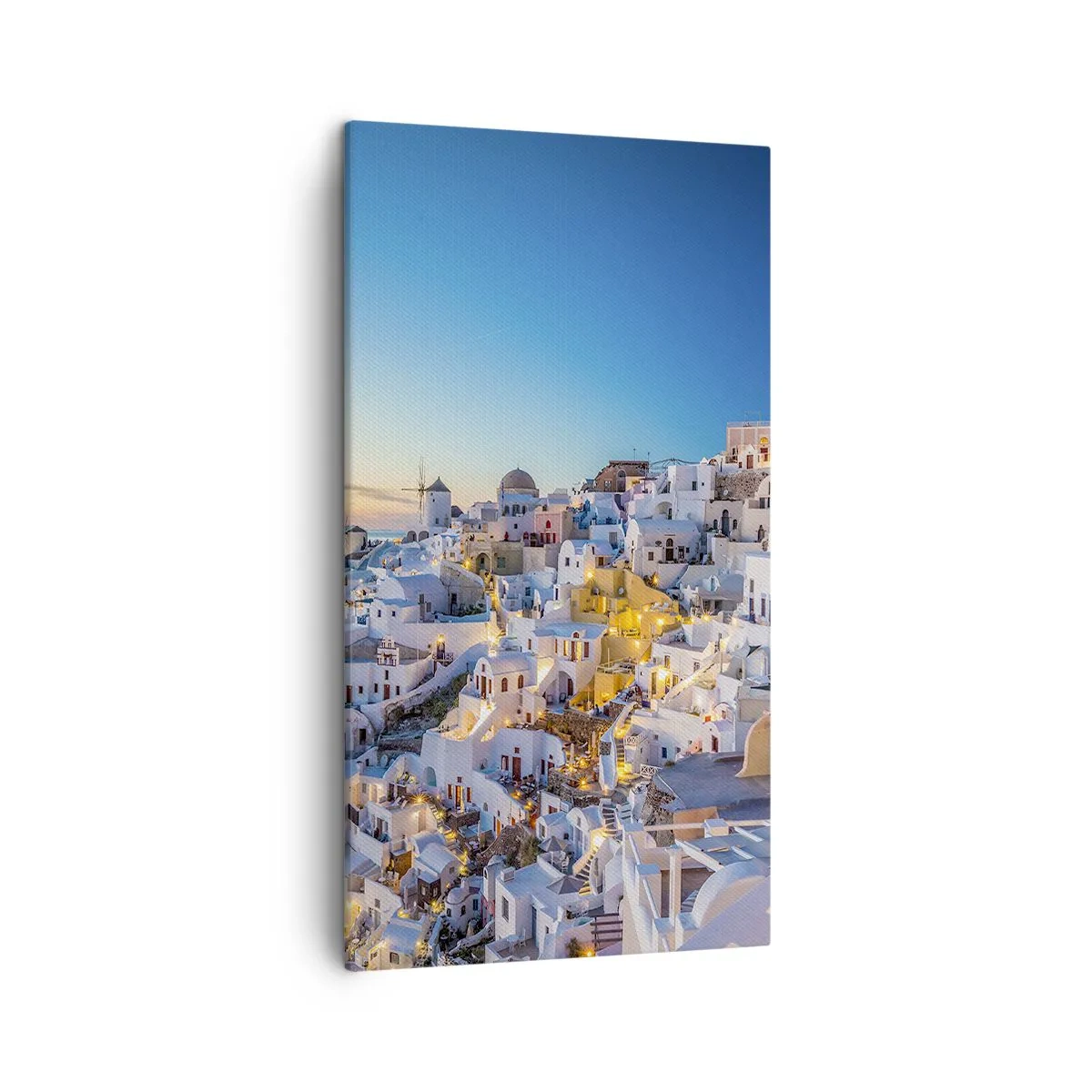 Vászonkép - A görögség lényege - 45x80 cm