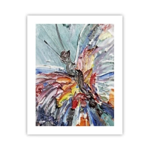 Poszter - A természet által festett - 40x50 cm