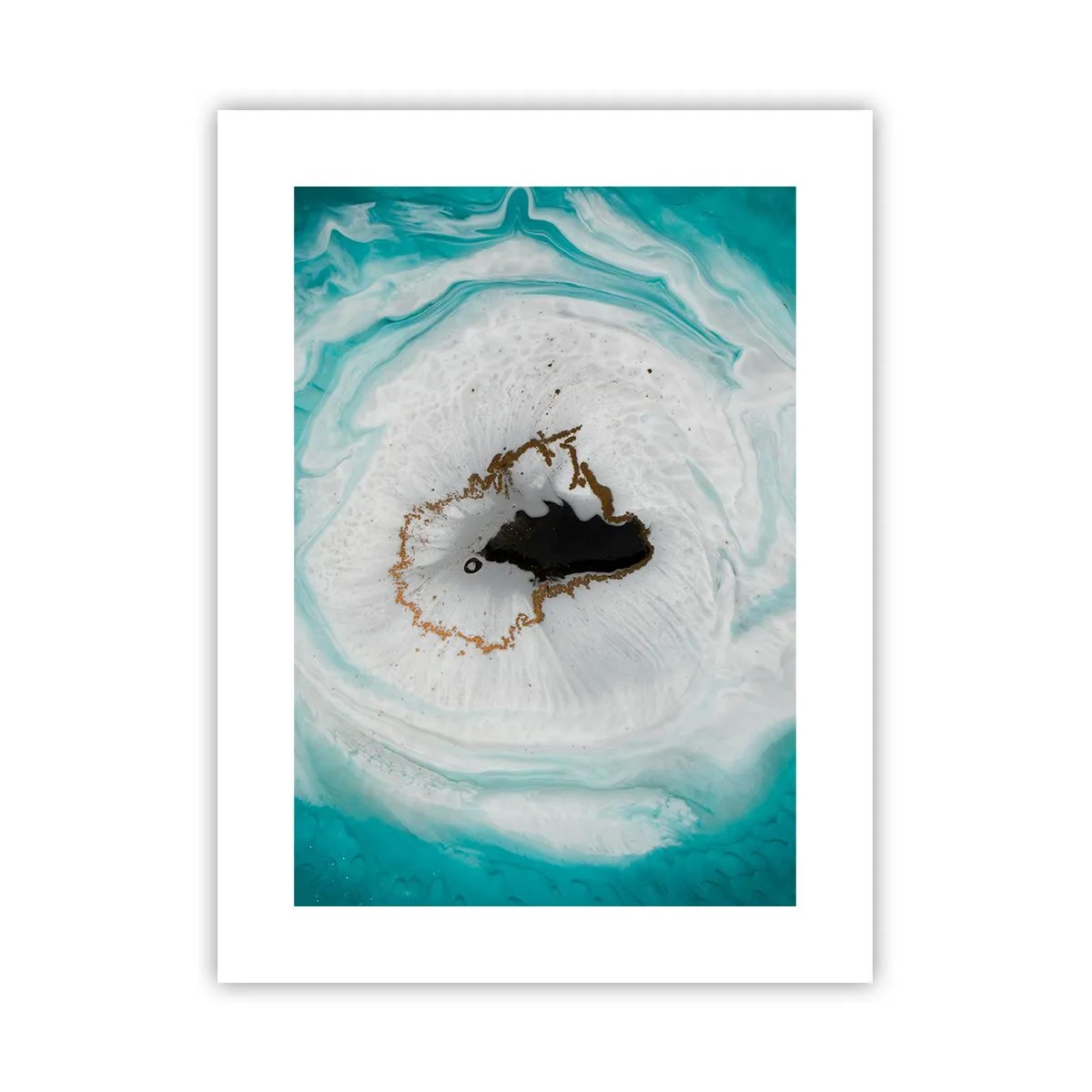 Poszter - Behatolni - 30x40 cm