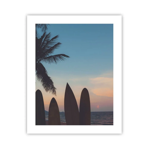 Poszter - Holnap is móká lesz - 40x50 cm