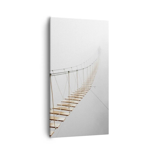 Vászonkép - Hová vezet? - 55x100 cm