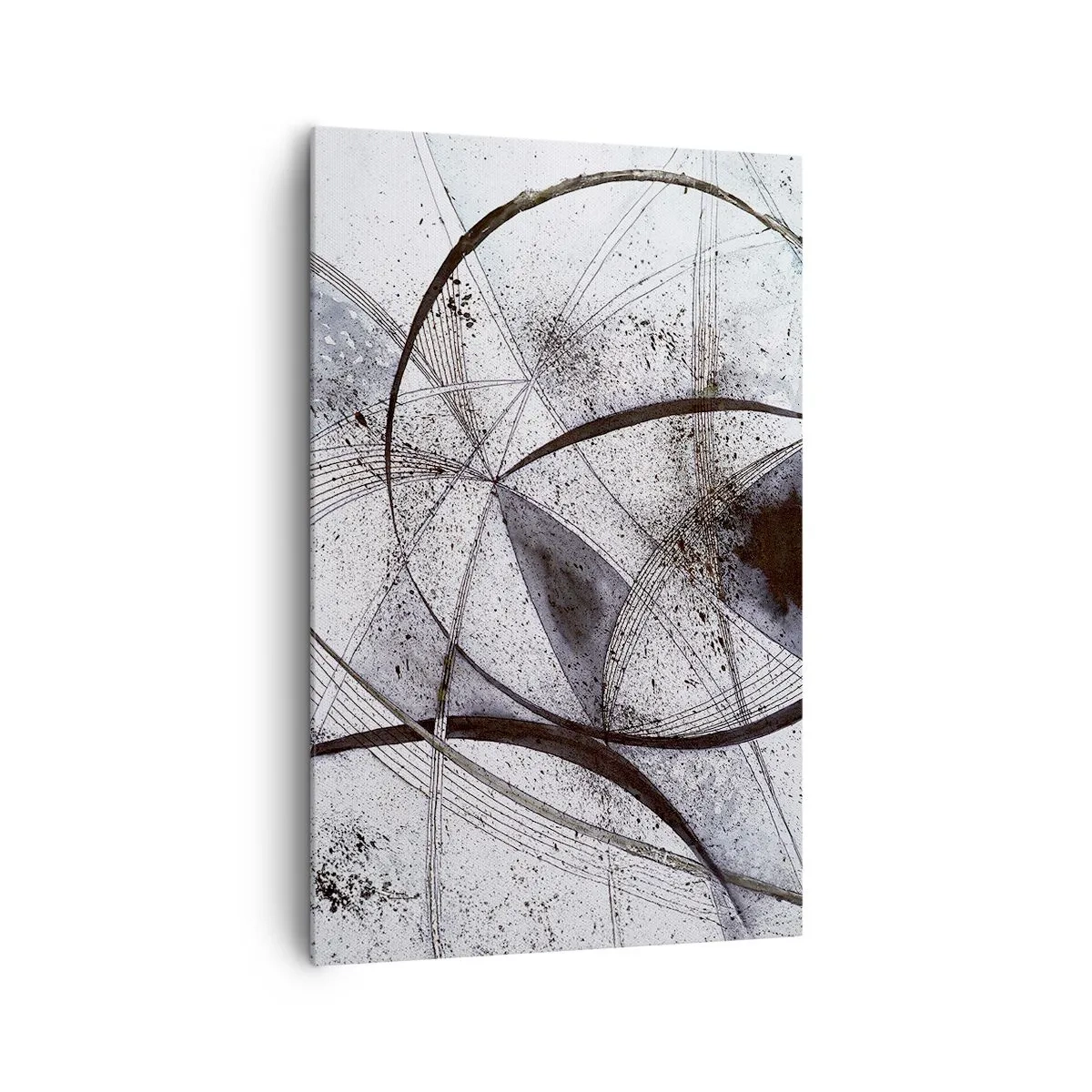 Vászonkép - Futurisztikus fantázia - 80x120 cm