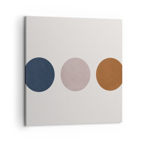 Vászonkép - A tökéletesség szimbóluma - 50x50 cm