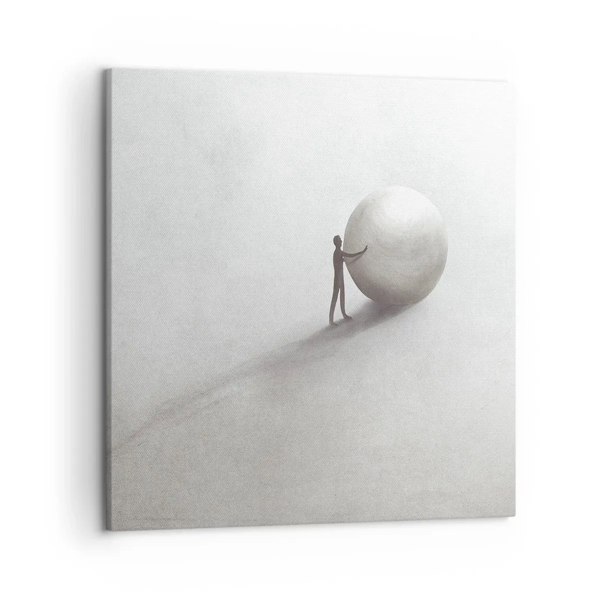 Vászonkép - Az élet játéka - 50x50 cm