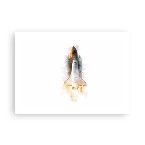 Poszter - Felfedezők az elején - 70x50 cm