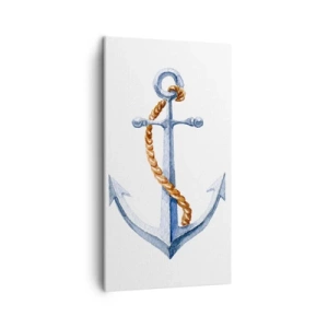 Vászonkép - Ó kaland! - 45x80 cm