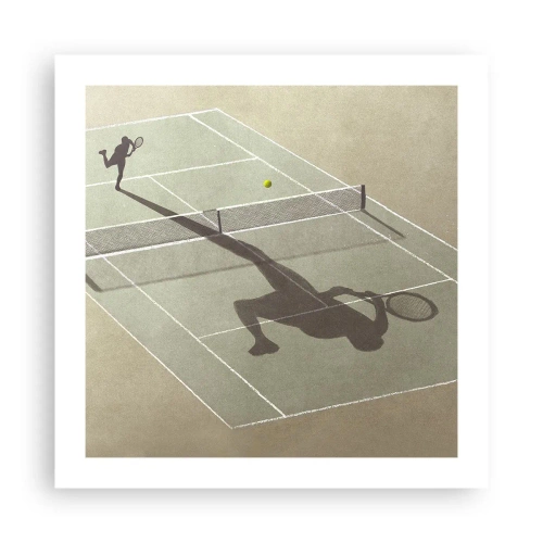 Poszter - Önmagumk legyőzése - 50x50 cm