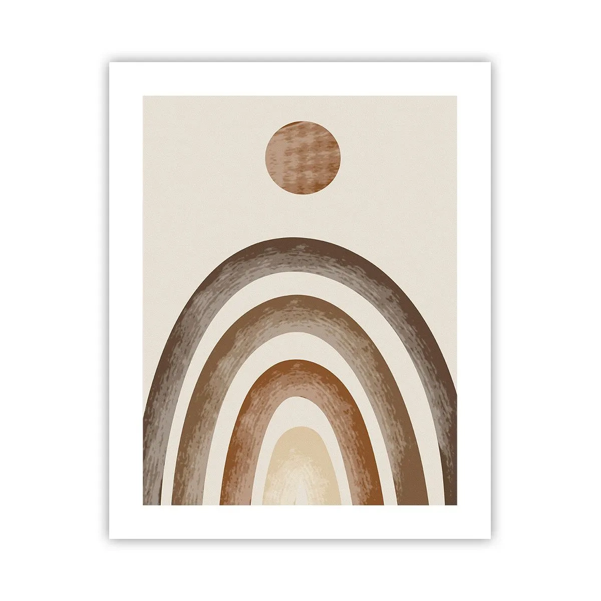 Poszter - Egy messzi-messzi galaxisban - 40x50 cm