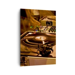 Vászonkép - Érzed az erőt? - 70x100 cm