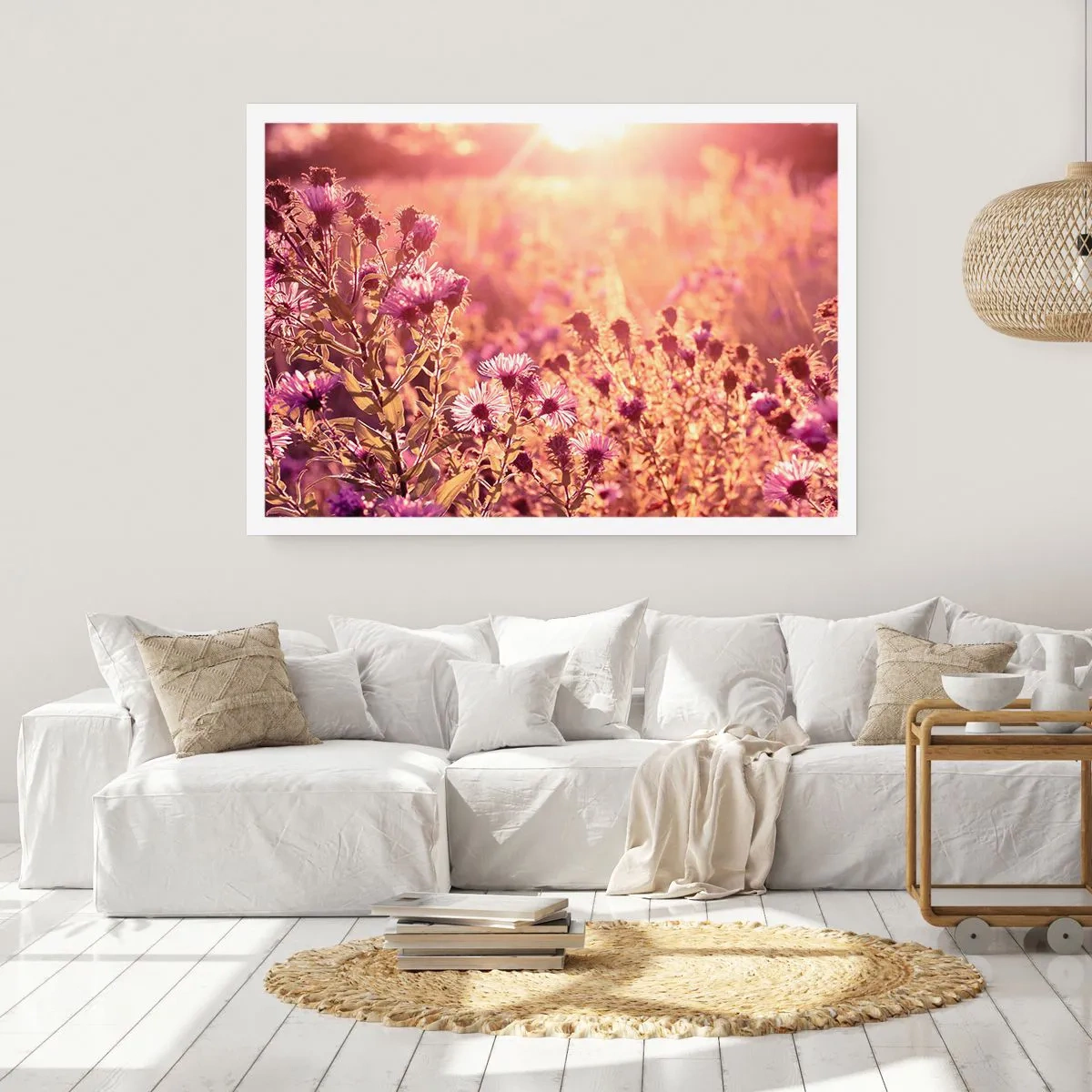 Poszter - A nyár elmúlás előtt - 70x50 cm