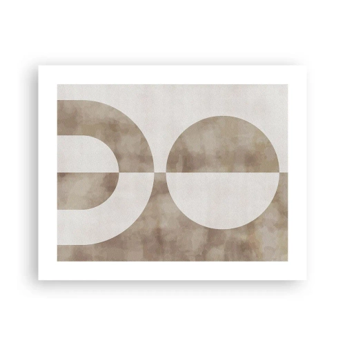 Poszter - Hasonlóságok és különbségek - 50x40 cm