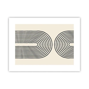 Poszter - Bármelyik percben ... - 40x30 cm