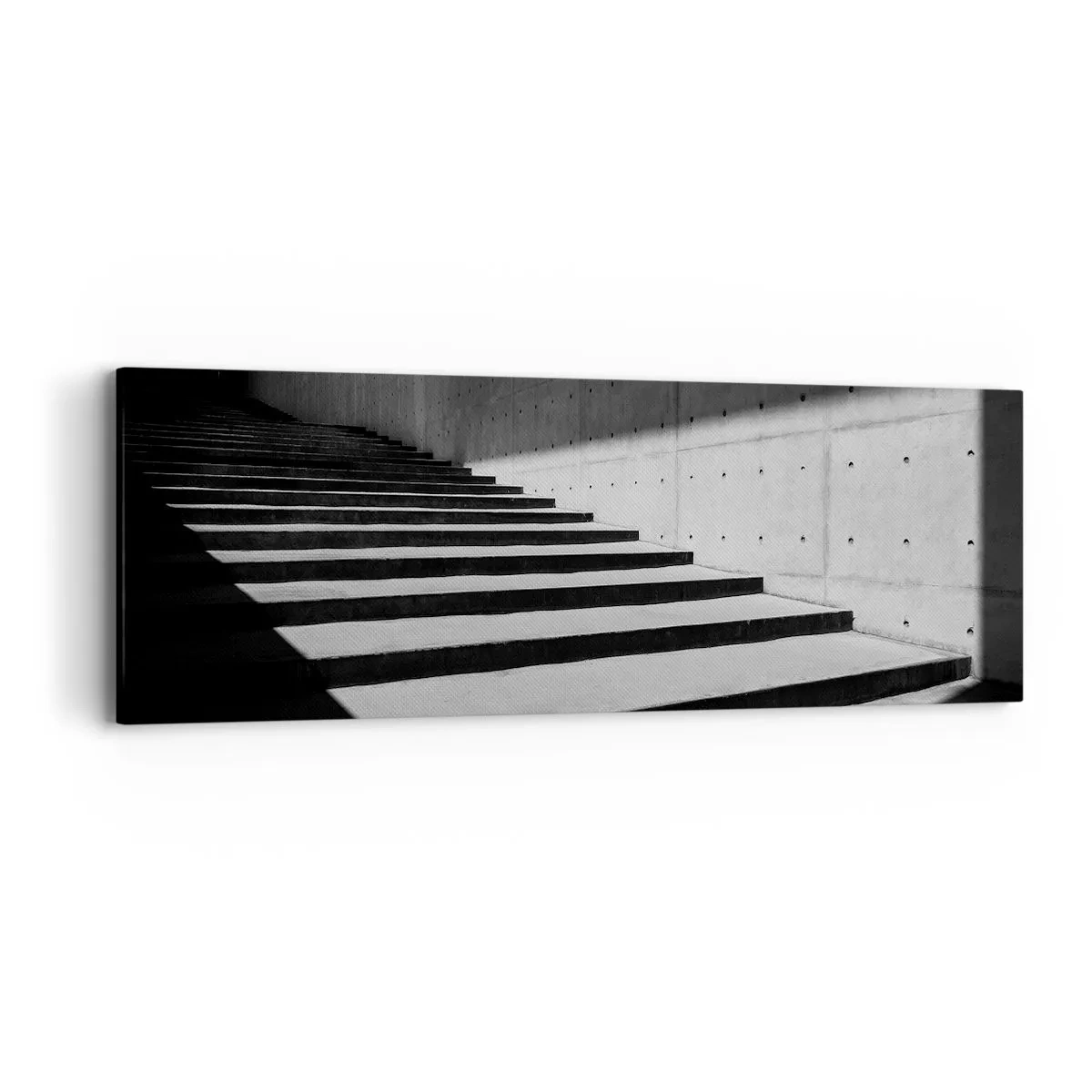 Vászonkép - A modernizmus nyers szépsége - 90x30 cm