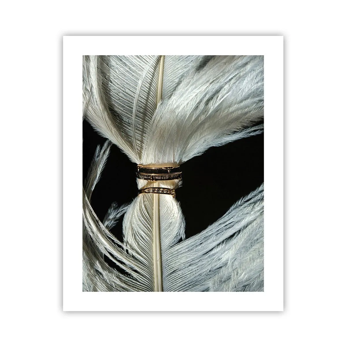 Poszter - ...és nem hagylak el... - 40x50 cm