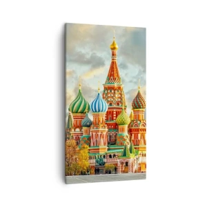Vászonkép - Még a Disney sem találná ki - 45x80 cm