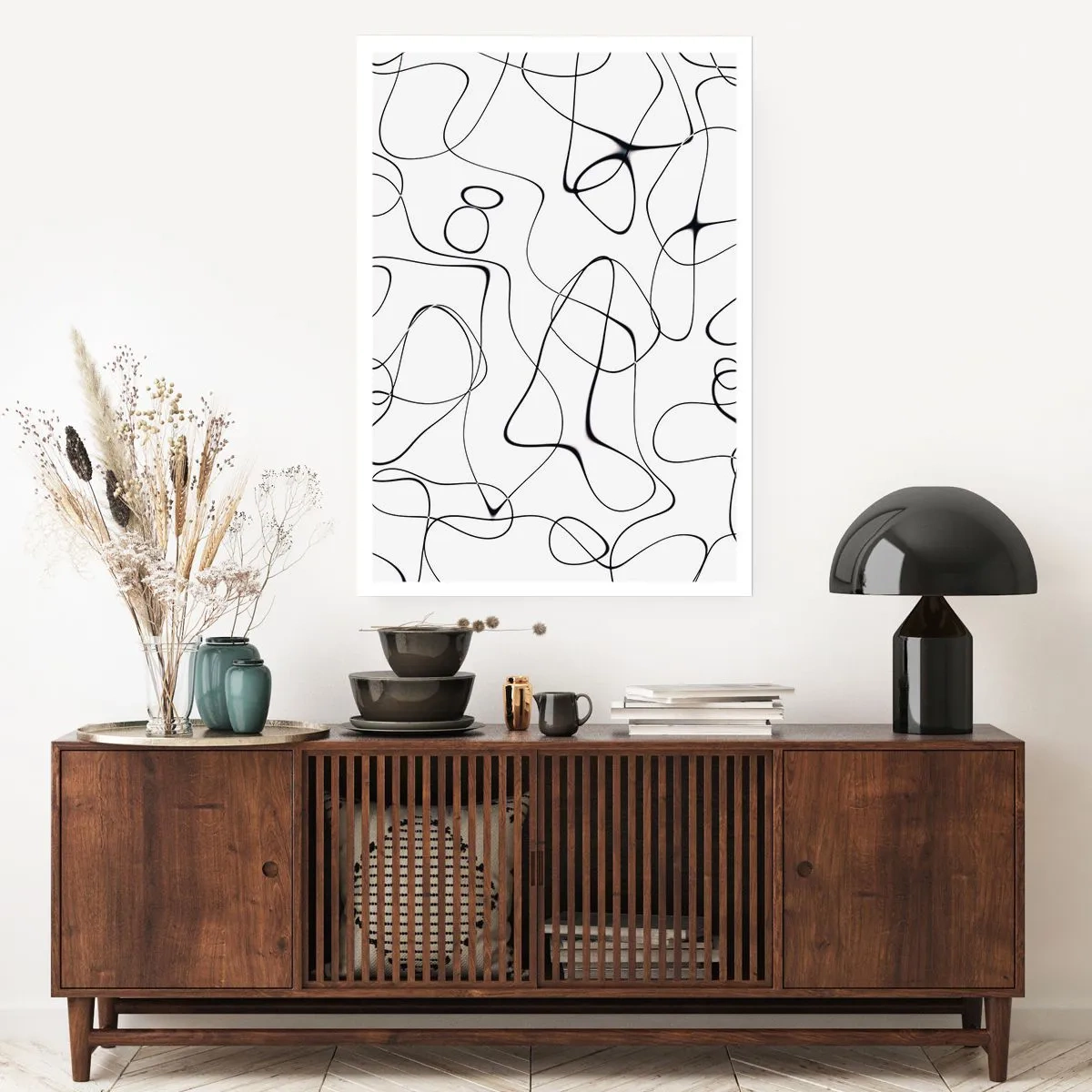 Poszter - Életutak, sorsok - 50x70 cm