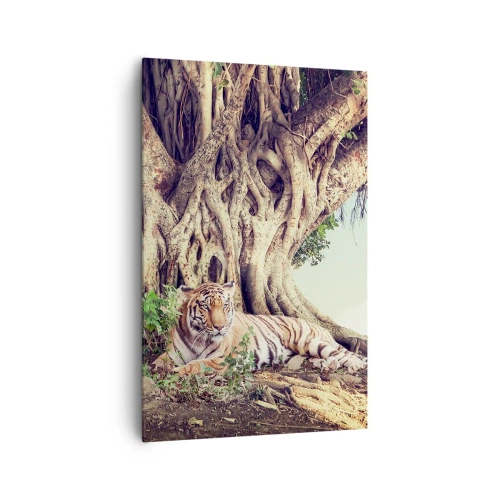 Vászonkép - Kilátás a Genezis könyvéből - 80x120 cm