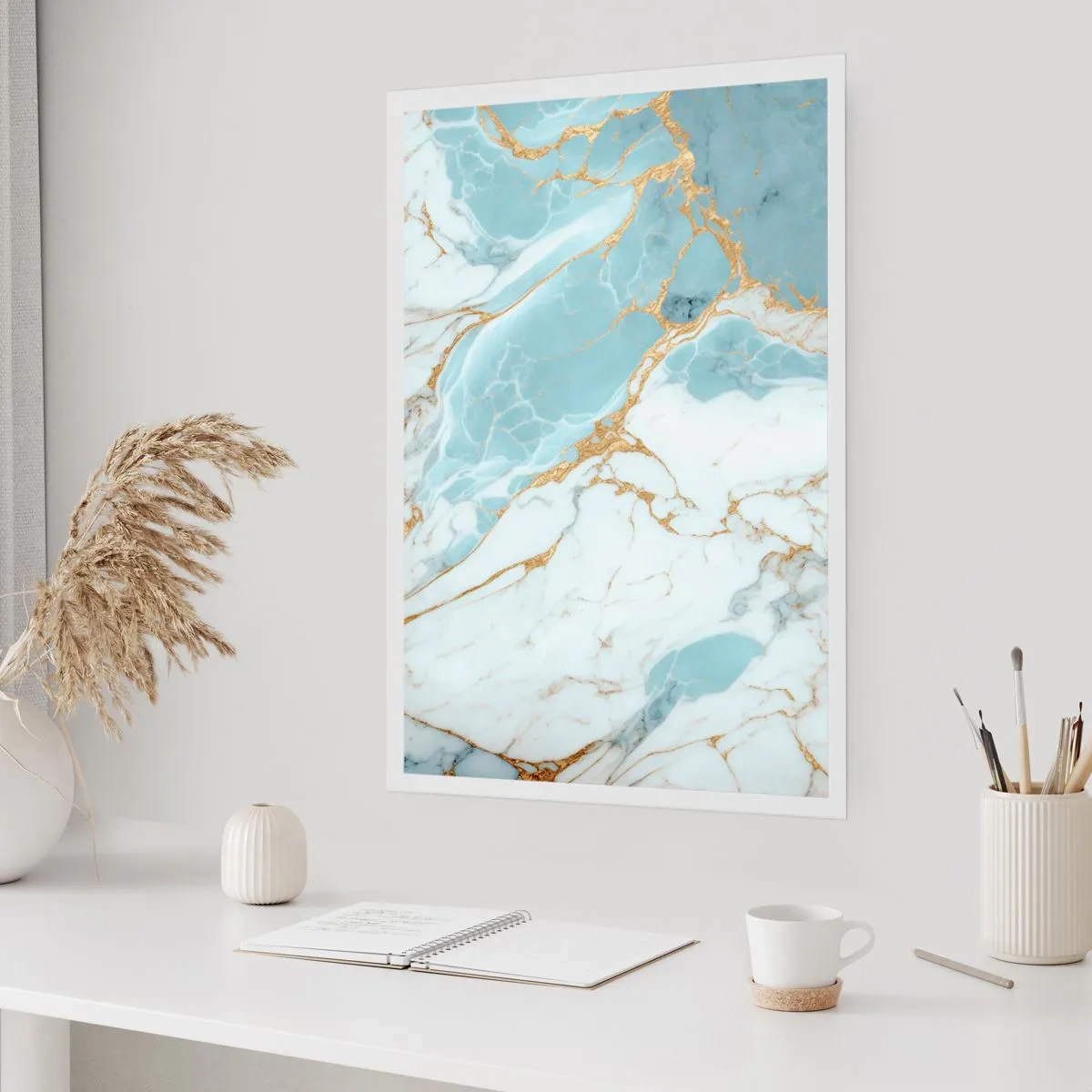 Poszter - A kő gazdagsága - 50x70 cm