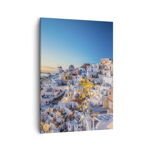 Vászonkép - A görögség lényege - 50x70 cm