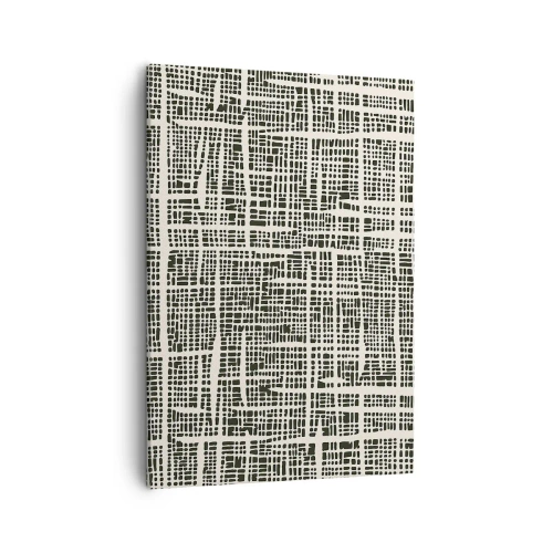 Vászonkép - Szőtt kompozíció - 50x70 cm