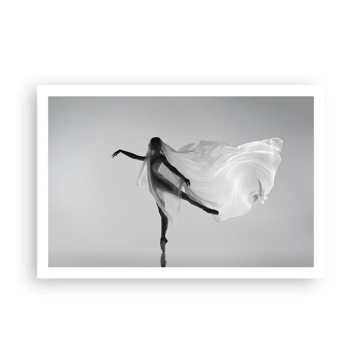 Poszter - Könnyedség és kecsesség - 91x61 cm