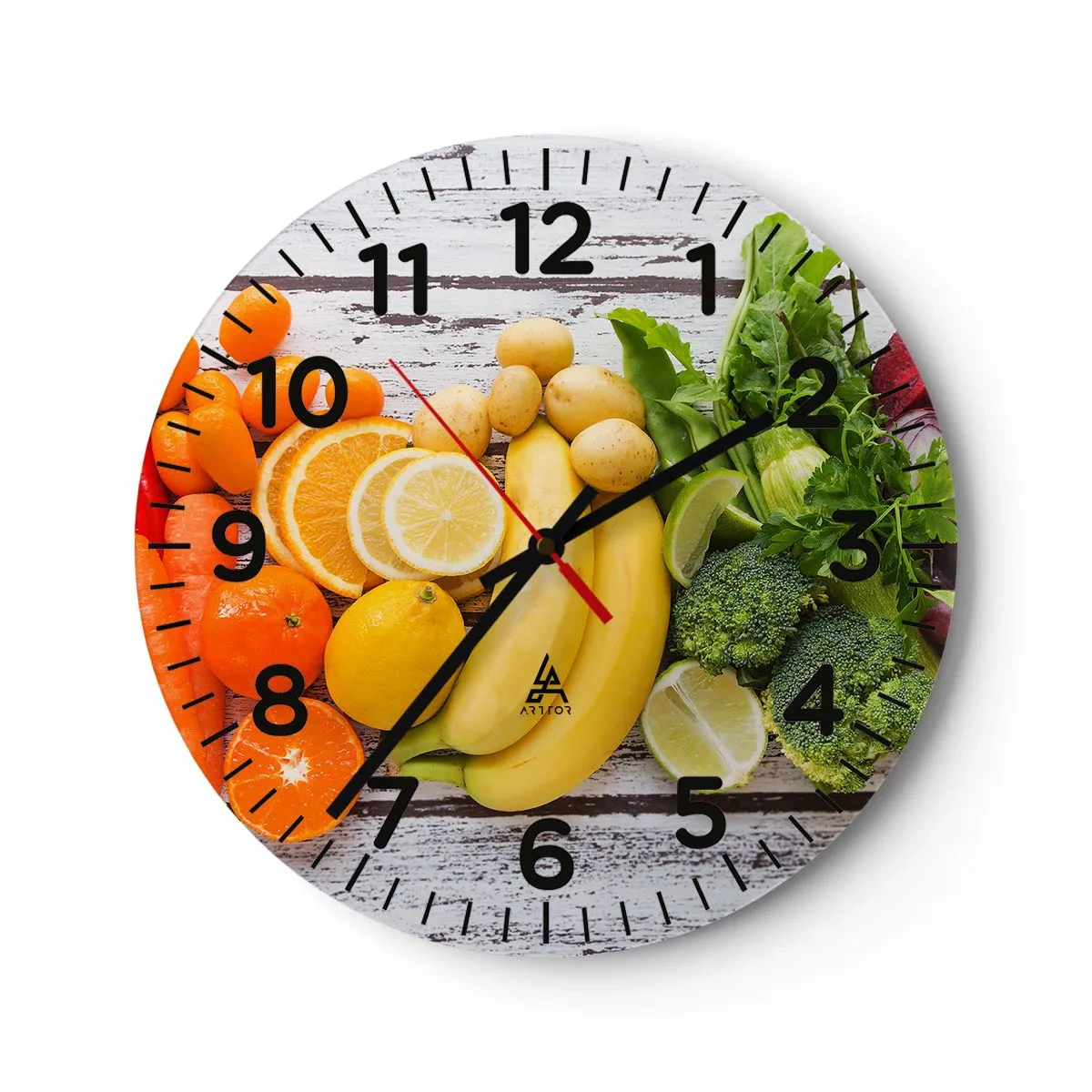 Falióra, Óra - Ez nem elég? - 30x30 cm