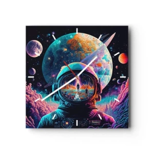 Falióra, Óra - A filozófusok sosem álmodtak erről - 30x30 cm