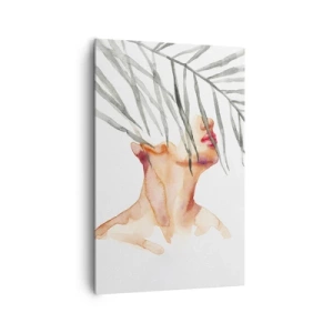 Vászonkép - A trópusok pulzusát érezni  - 80x120 cm