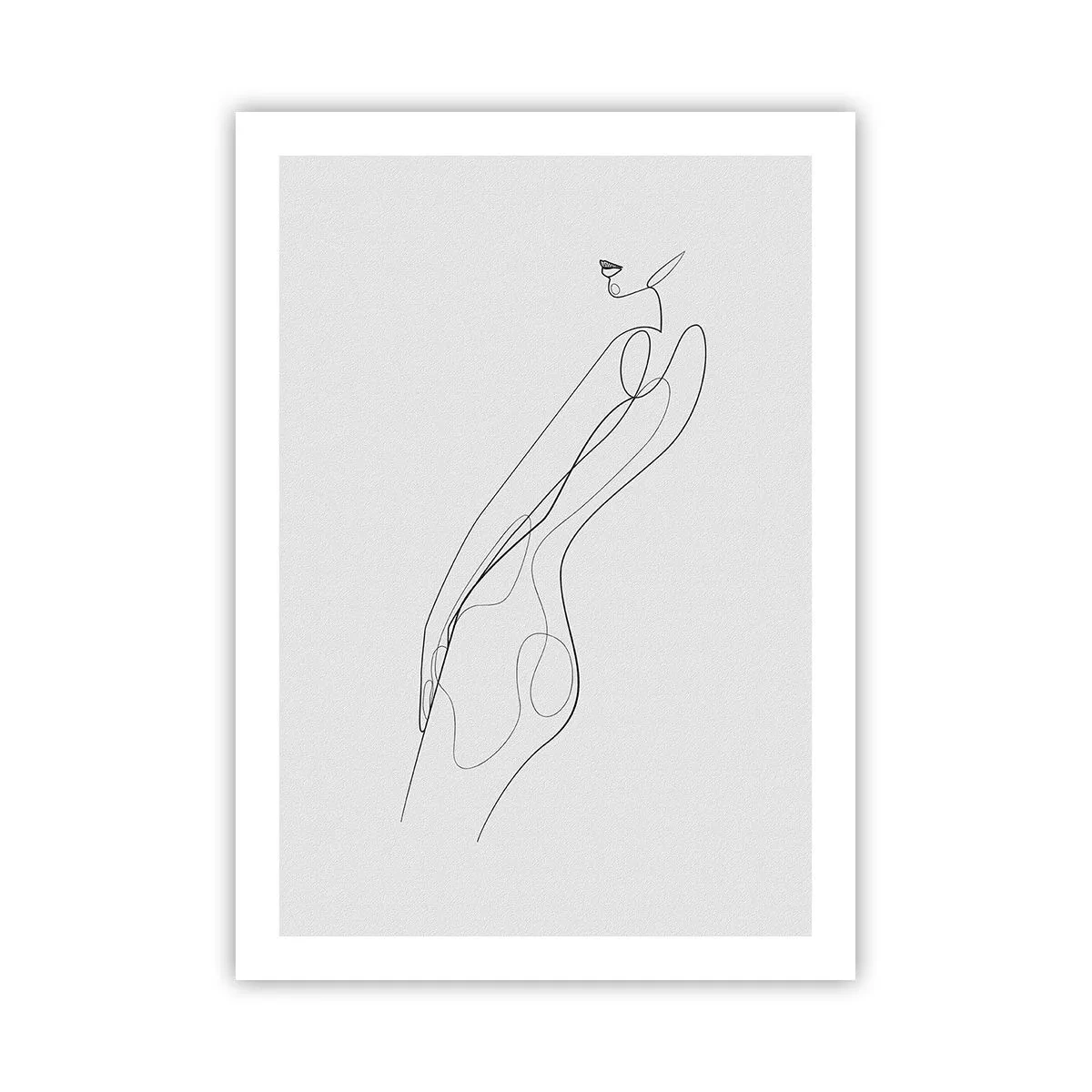 Poszter - Csak egy ígéret - 50x70 cm