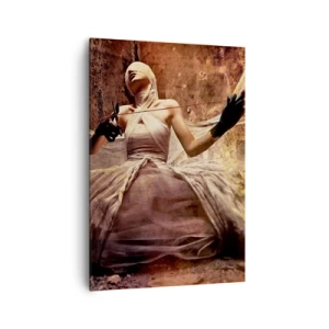 Vászonkép - A sors istennője - 70x100 cm