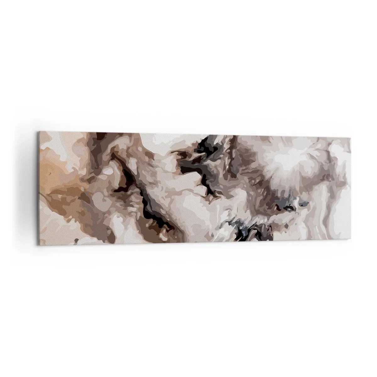 Vászonkép - Egy galaxis születése - 160x50 cm