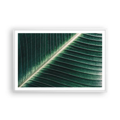 Poszter fekete keretben - A természet ritmusa - 91x61 cm