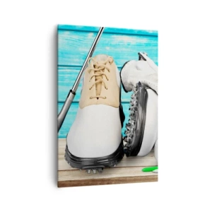 Vászonkép - Minden kész - 70x100 cm