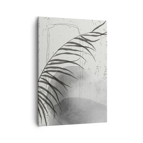 Vászonkép - A természet finom egzotikuma - 50x70 cm