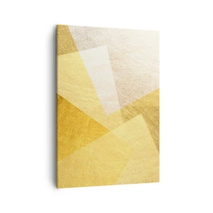 Vászonkép - A geometria időjárása - 50x70 cm