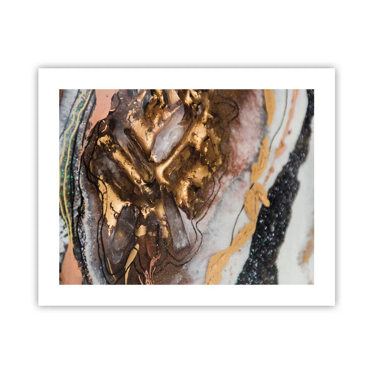 Poszter - A föld eleme - 50x40 cm