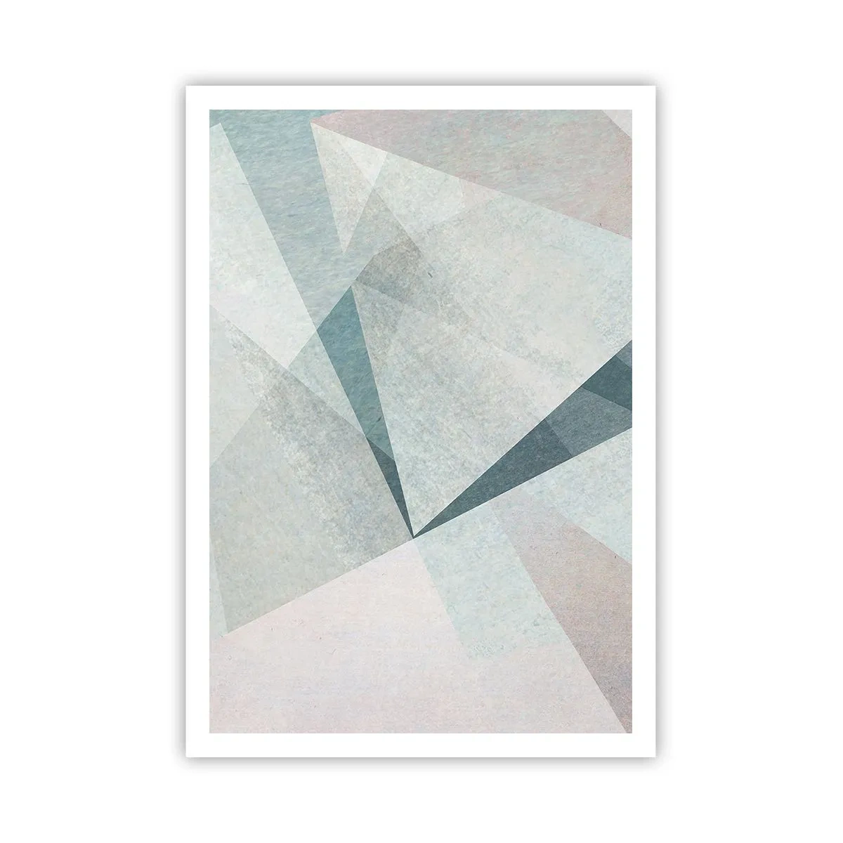 Poszter - Nyugodtan, de dinamikusan - 70x100 cm